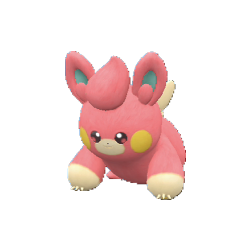 #921 Pawmi